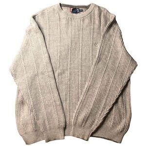 Ralph Lauren Chaps Embroidered Logo Sweater